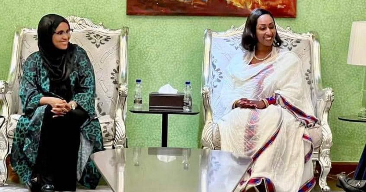 Wasiirka Gaadiidka XFS Oo Lagu Soo Dhaweeyay Magaalada Addis Ababa