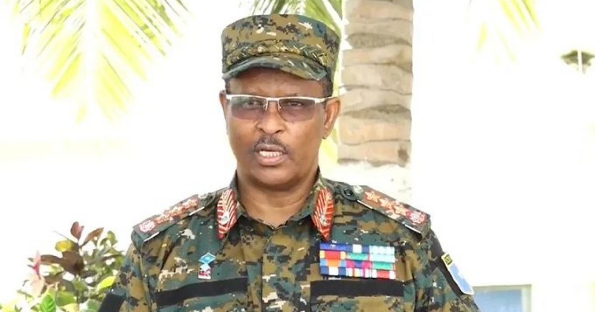 Ciidanka xoogga dalka oo la wareegay deegaanka Ceel-bacad ee Gobolka Shabeellada Dhexe.