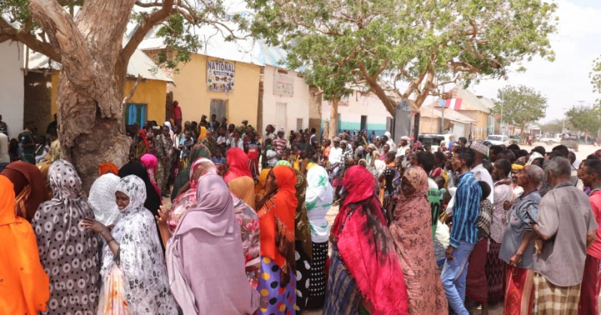 Banaan bax lagu-taageerayo la dagaalanka Khawaarijta oo Wisil lagu qabtay