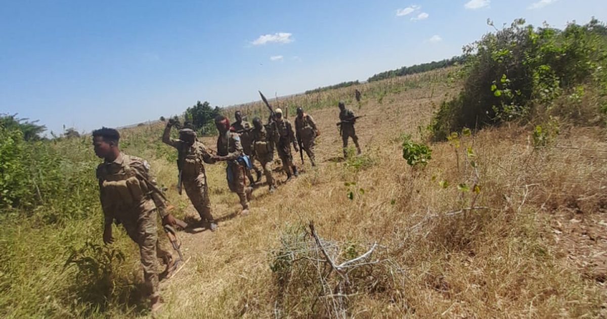 Hawlgal ka dhacay Tuulada dhagaxow ayaa lagu dilay 49 xubnood oo ka tirsanaa Khawaariijta.