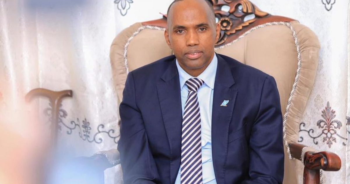 Ra’iisul wasaarihii hore ee dalka Xasan Cali Kheyre oo bogaadiyay howl-gallada ka socda Galmudug.