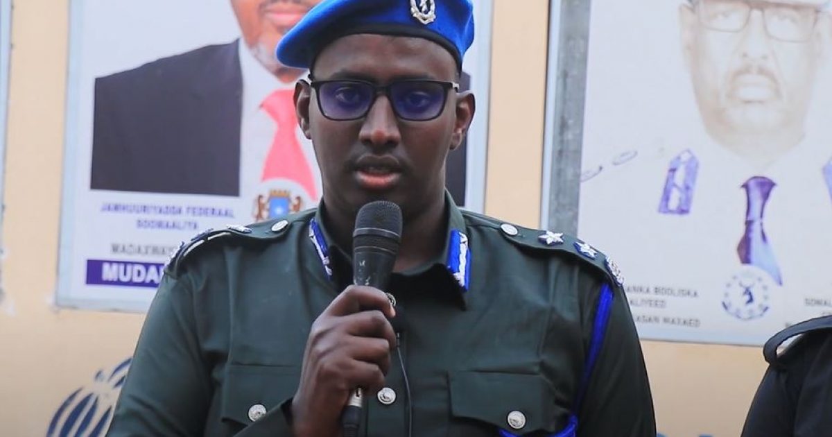 Daawo Taliye Mahdi oo sheegay in askar badan loo qabtay dilka darawalkii Bajaaj-ta