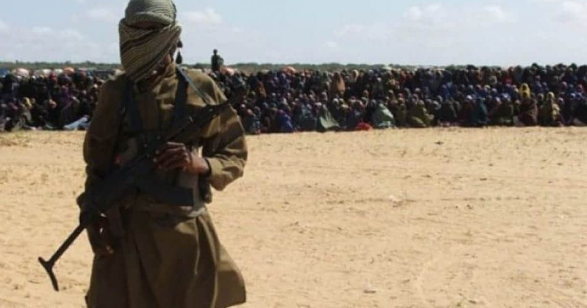 Khawaarijta oo qaarijiyay Horjooge sare iyo Maleeshiyaad ka tirsanaa isla kooxda