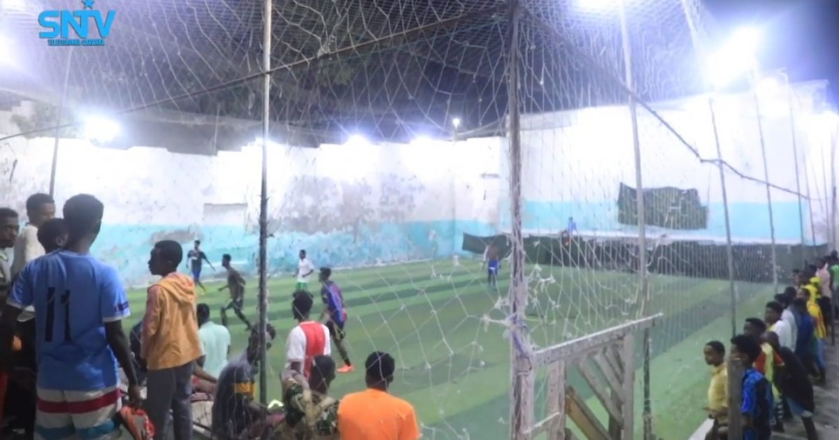 Shacabka Marka oo soo dhoweeyay dagaalka lagu ciribtirayo Khawaarijta