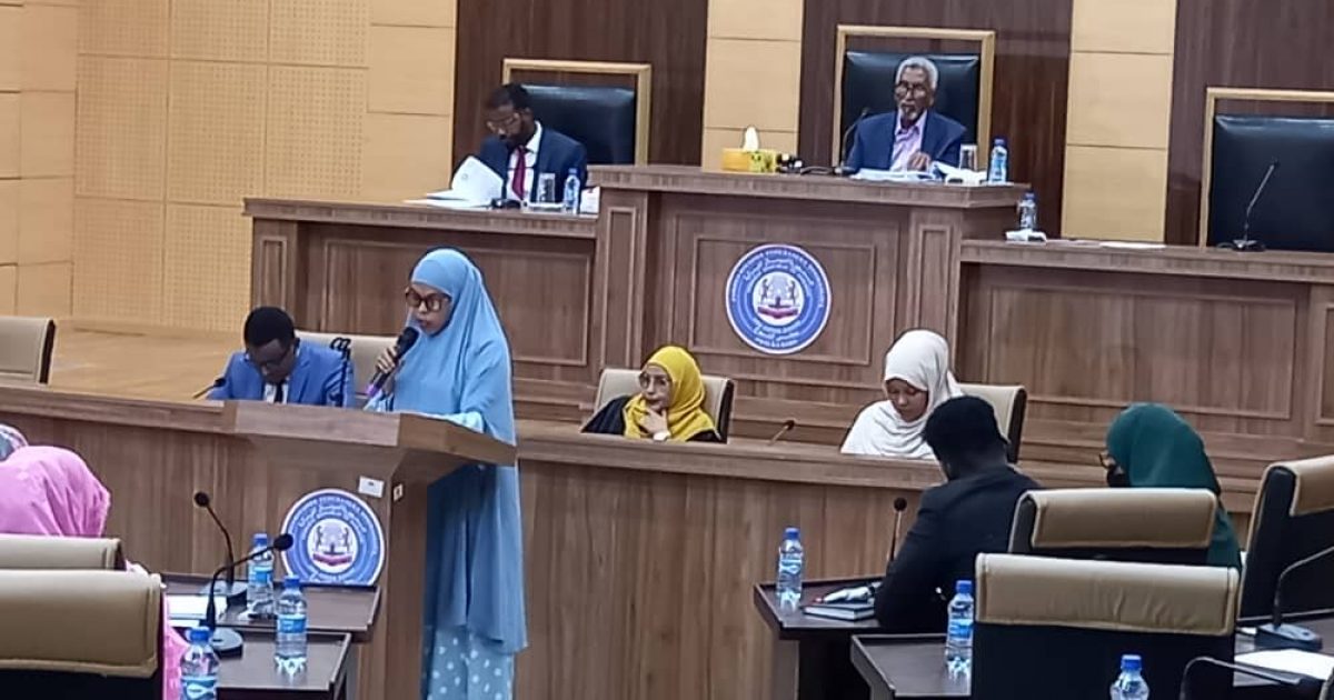 Golaha Aqalka Sare oo markale sii wada maanta ka doodisata xeer hoosaadka Golaha