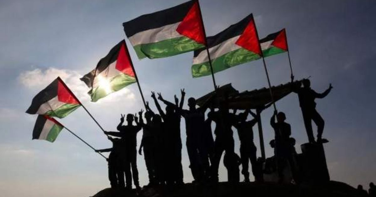 Wasiir Israa’iili ah oo amar ku bixiyay in calanka Falastiin laga dejiyo goobaha dadweynaha