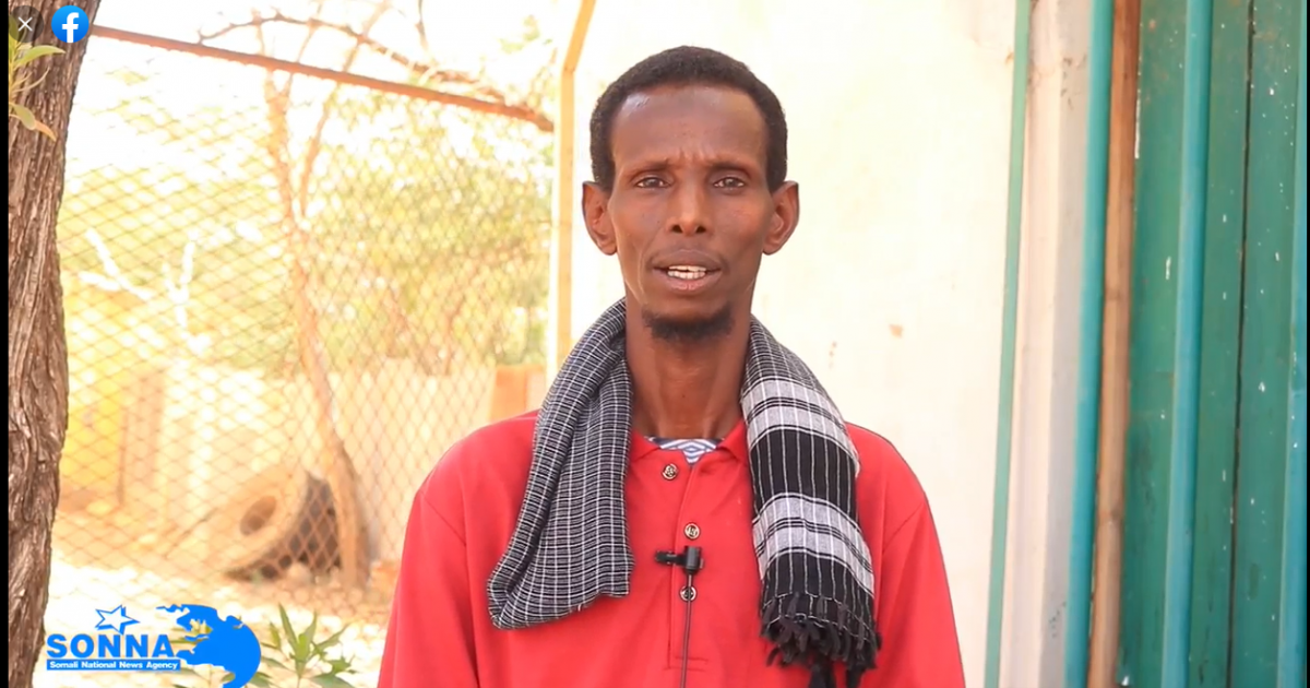 Mid kamid ah khawaarijta oo isku soo dhiibay Ciidanka Dowladda