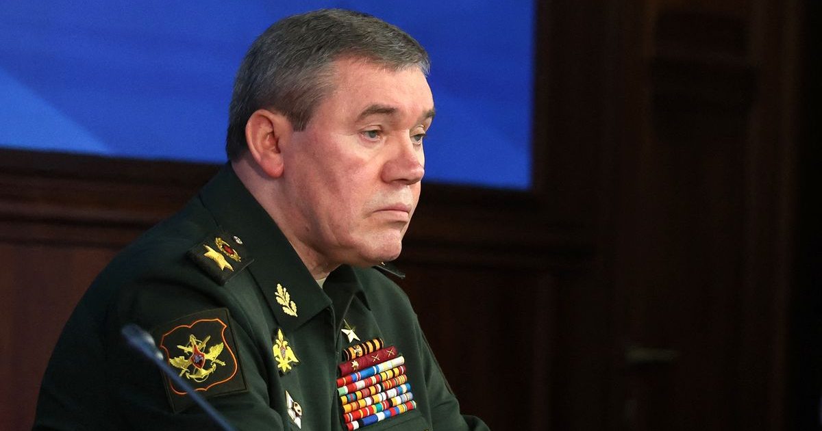 Ruushka oo taliye cusub u magacaabay ciidamada ka jooga Ukraine