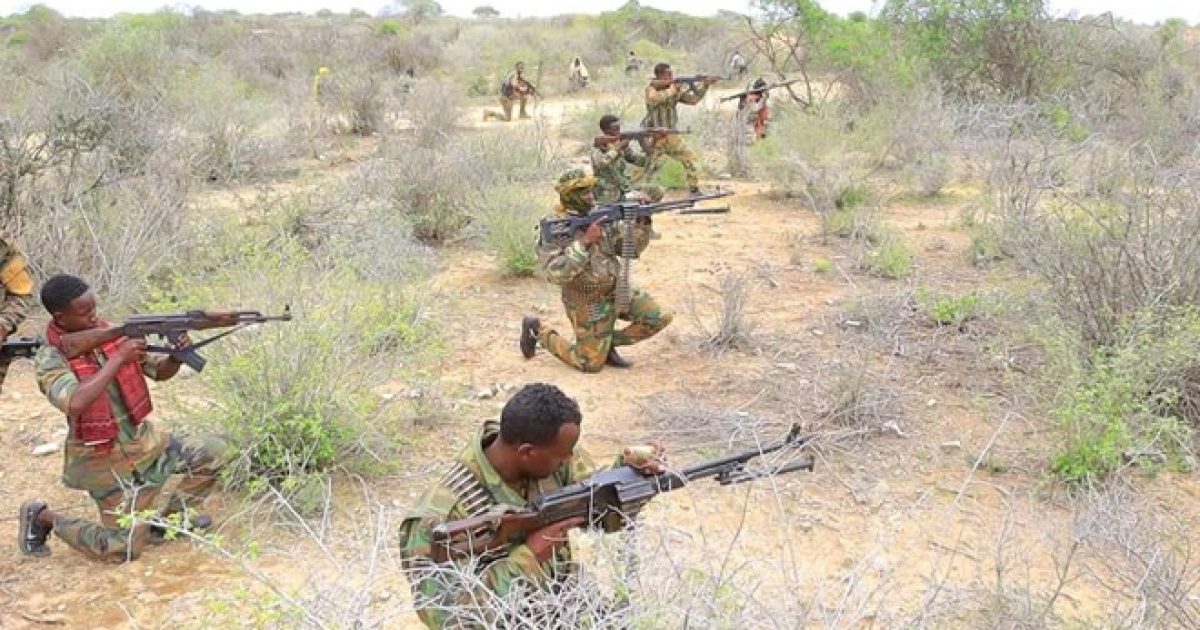 Dagaal khasaare culus lagu gaarsiiyay Khawarijta oo ka socda degaan hoos taga degmada Jalalaqsi