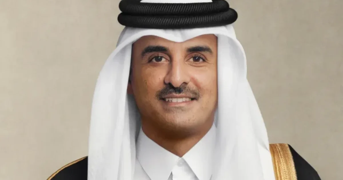 The Emir of Qatar travels to Turkey on an official visit