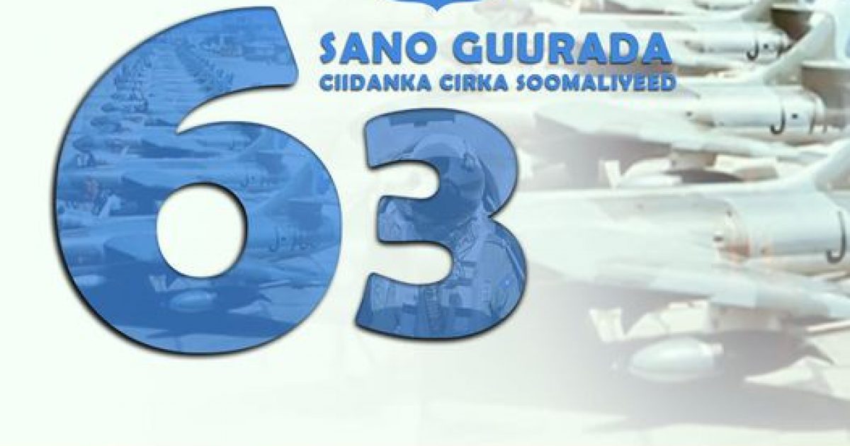 Guddoomiyaha Golaha Shacabka BJFS oo Hambalyo u diray Ciidanka Cirka Soomaaliyeed