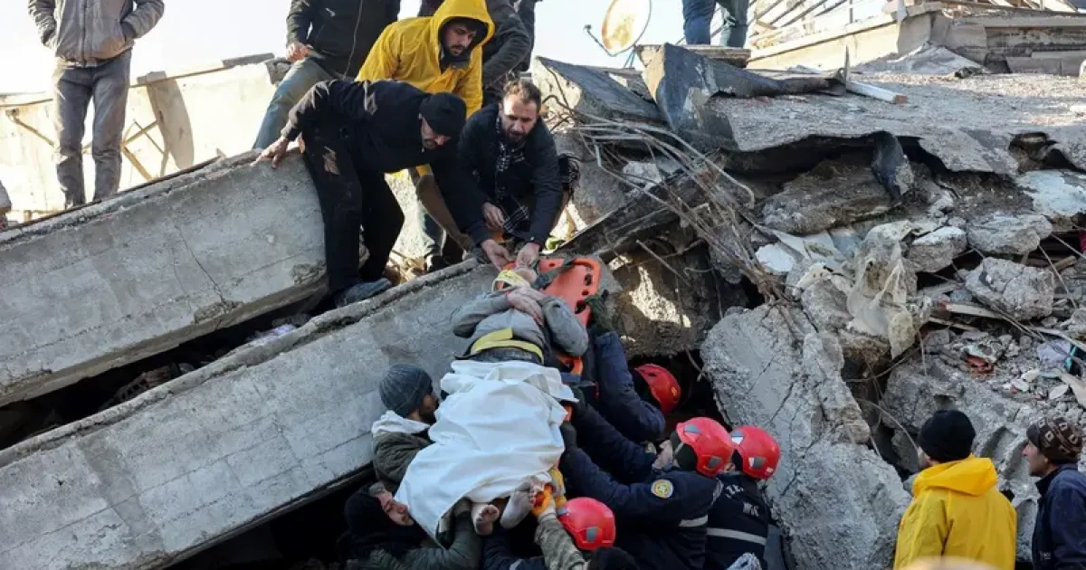 Tirada dadka ku dhintay dhul-gariirkii ka dhacay Turkiga oo sii kordheysa
