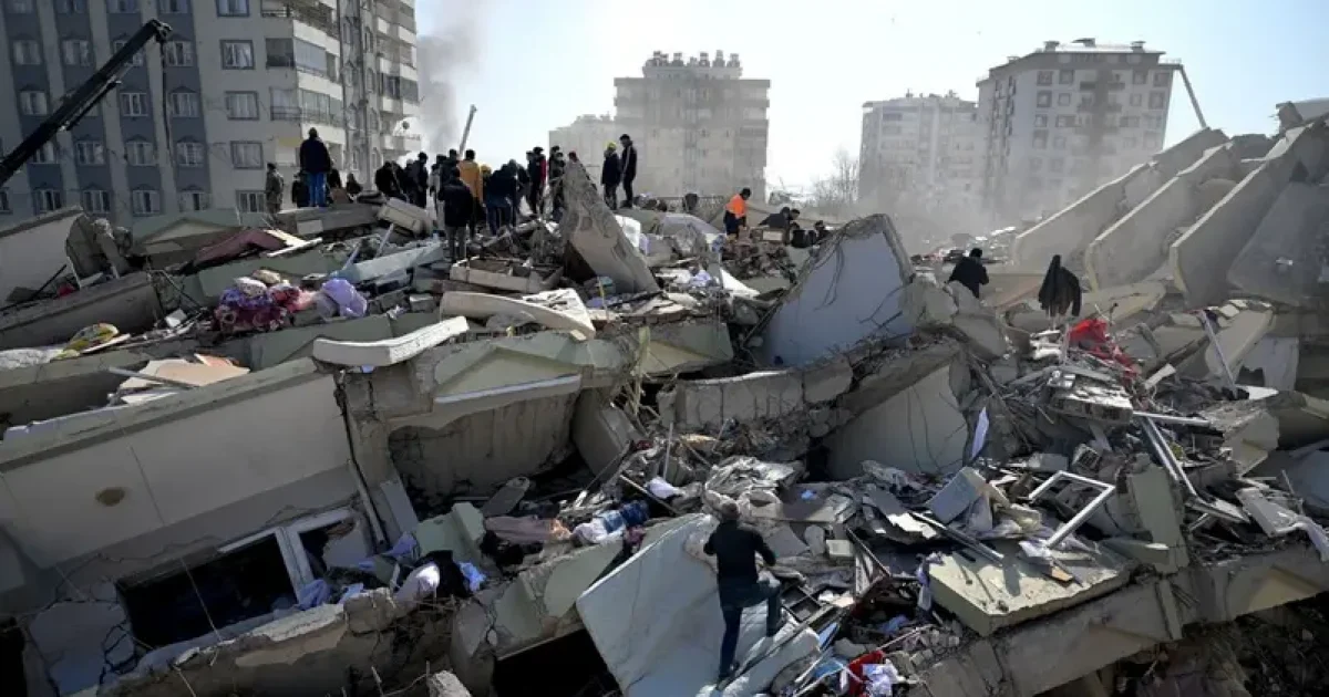 Waxyeellada dhul-gariirkii ku dhuftay Turkiga iyo Suuriya oo sii kordhaya