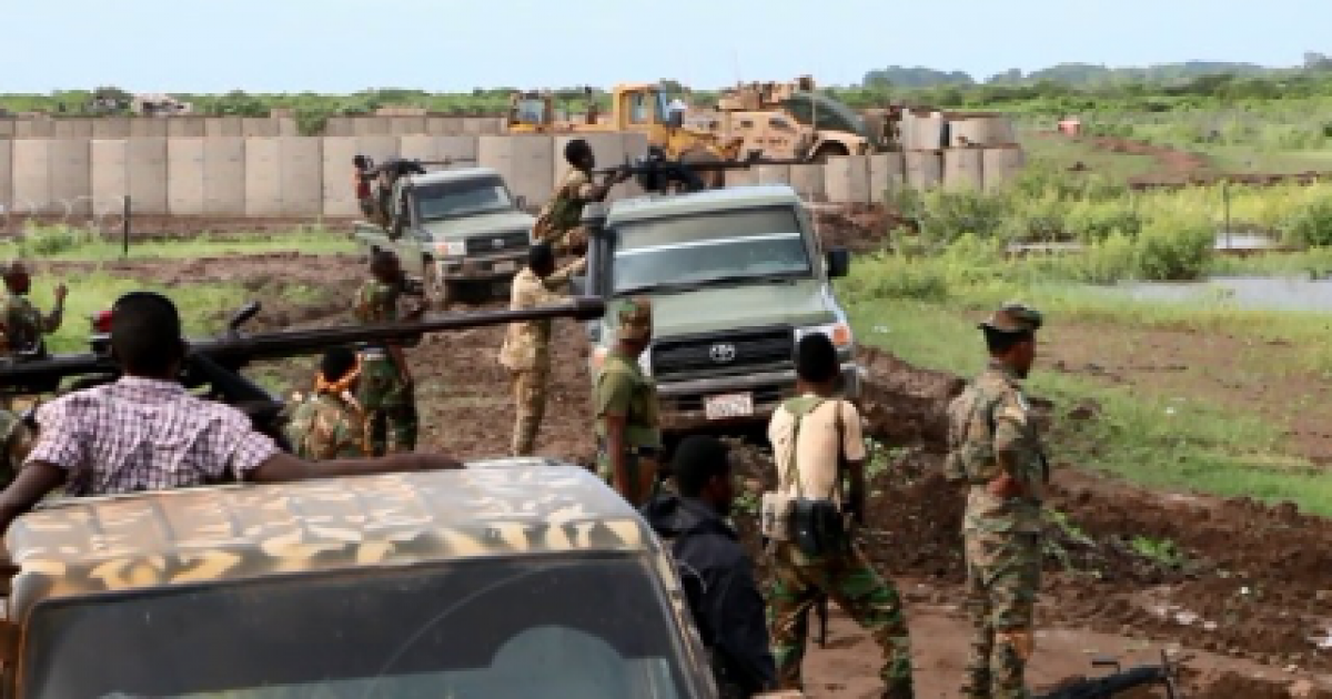 Ciidamada qaranka oo ka hortagay weerar Khawaarijtu ay ku qaadeen degmada Afmadow, Sabiib iyo Caanoole