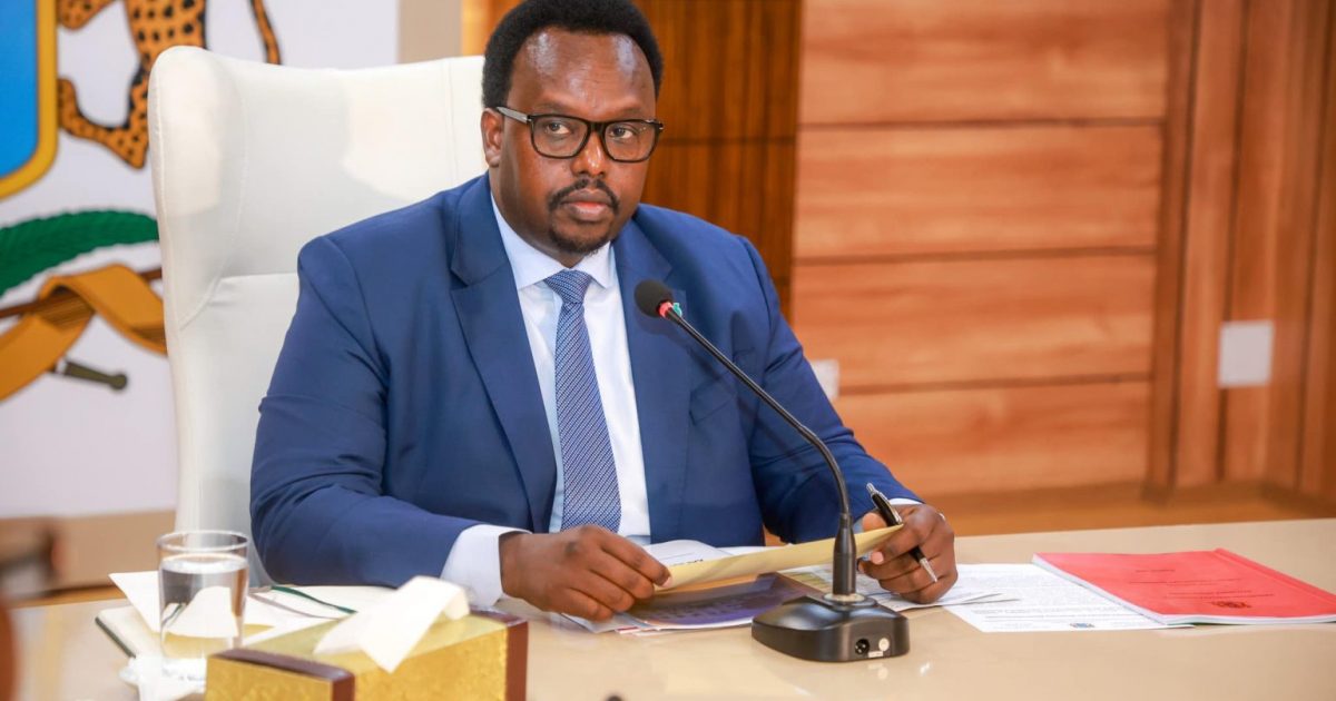 Ra’iisal wasaare ku-xigeenka dalka oo baaq nabadeed ka soo saaray dagaalka Laascaanood