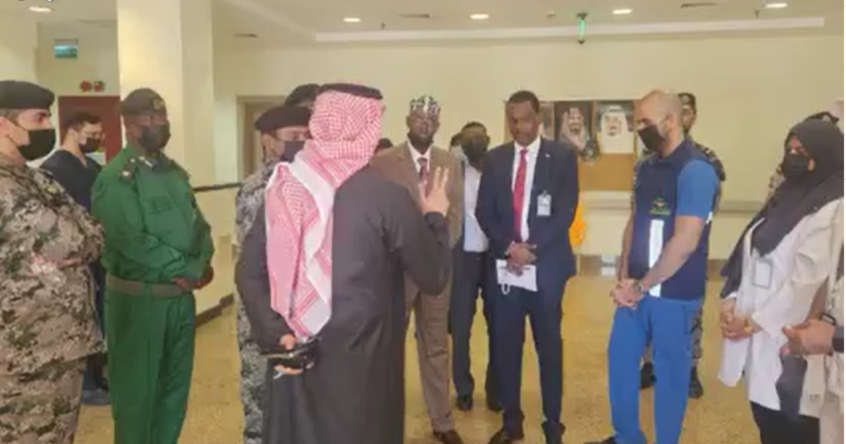 Waa sidee xaaladda maxaabiista Soomaaliyeed ee kujira xabsiyada Dalka Sacuudi