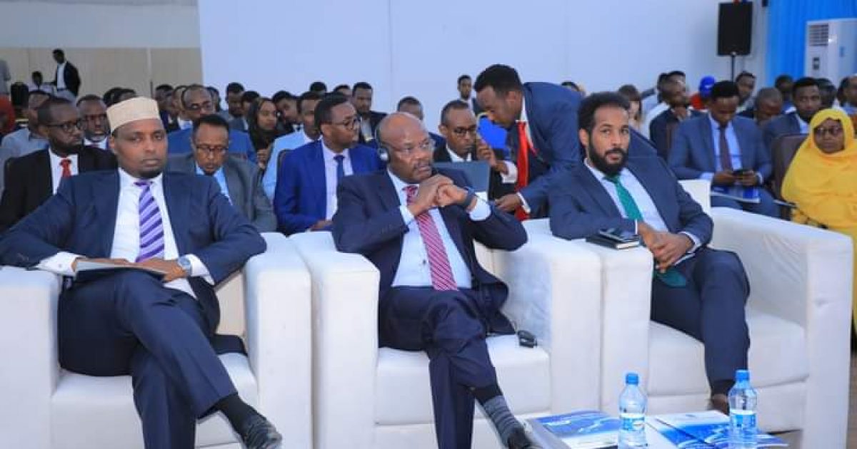 Wasaaradda qorsheynta XFS oo soo saartay warbixinta nidaamka maareynta deeqaha