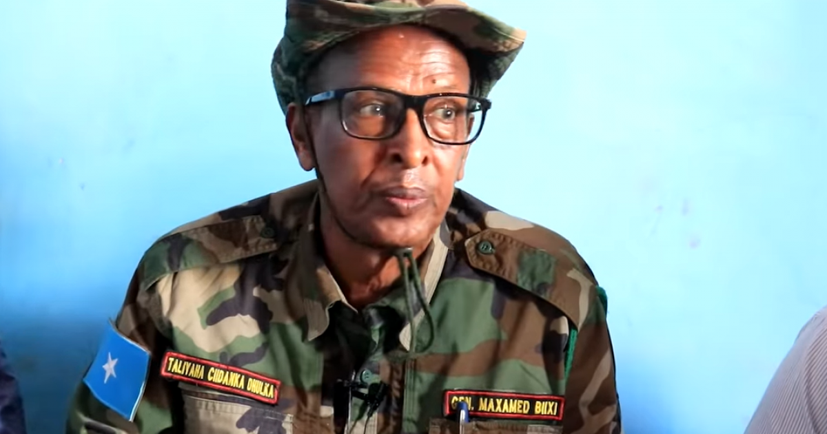 Kooxda Khawaarijta oo iska dishay 14 dhagarqabe.