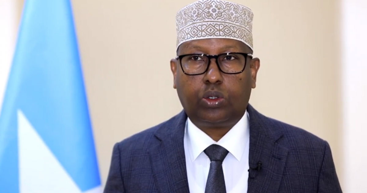 Wasiirka arrimaha gudaha X.F.S oo ka hadlay mowqifka Dowladda ee xaaladda magaalada Laascaanood