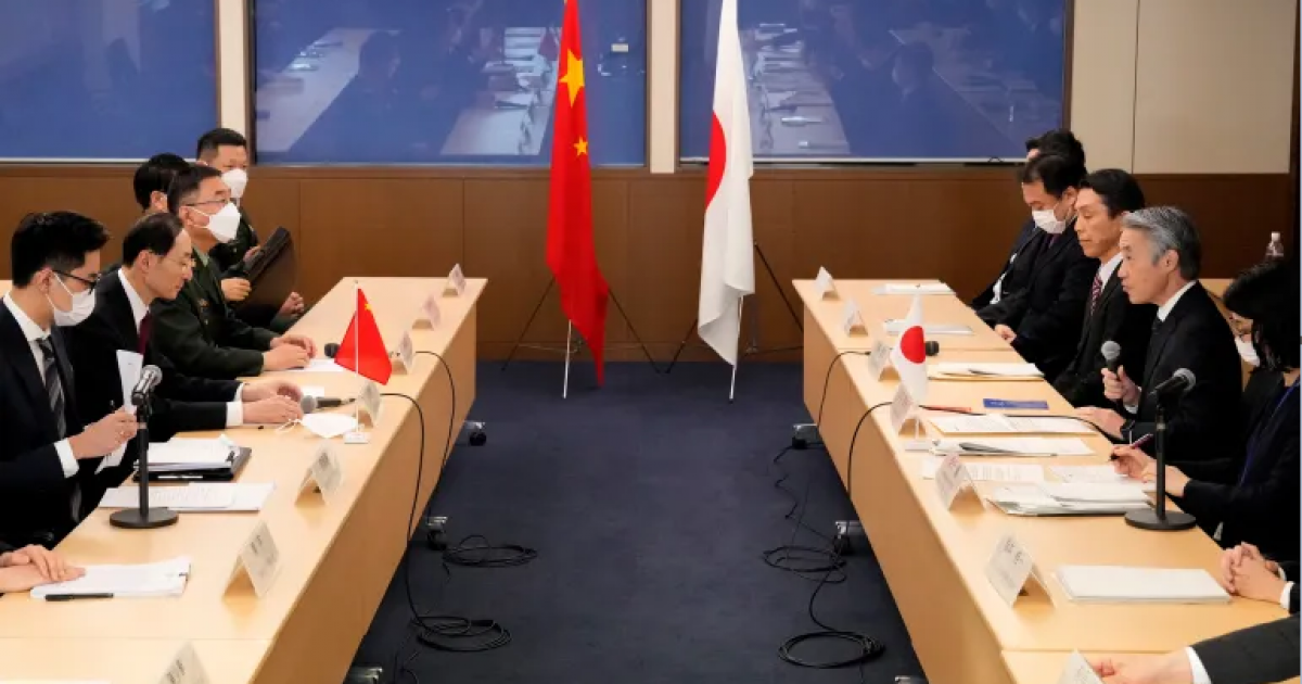 Dalalka Shiinaha iyo Japan oo maanta kulan yeelanaya