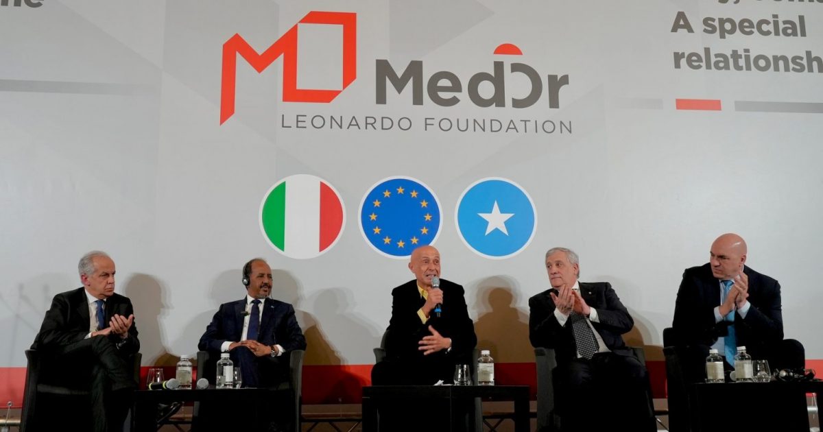 Madaxweyne Xasan Sheikh ”Waa in loo Midoobo Ciribtirka Argagixisada si loo xaqiijiyo Duni Nabdoon.”