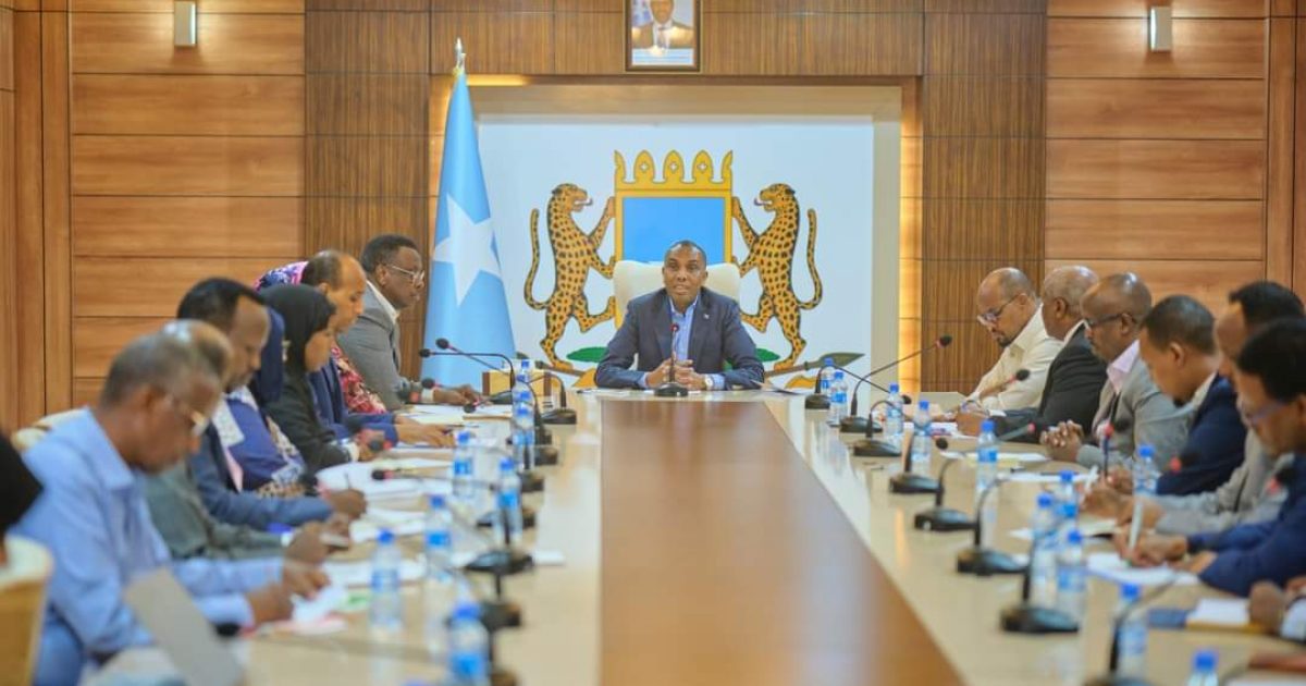 R/W Xamse oo sheegay inay Xukuumadda xoogga saarayso sidii loo helli lahaa Garsoor Caddaalad ah