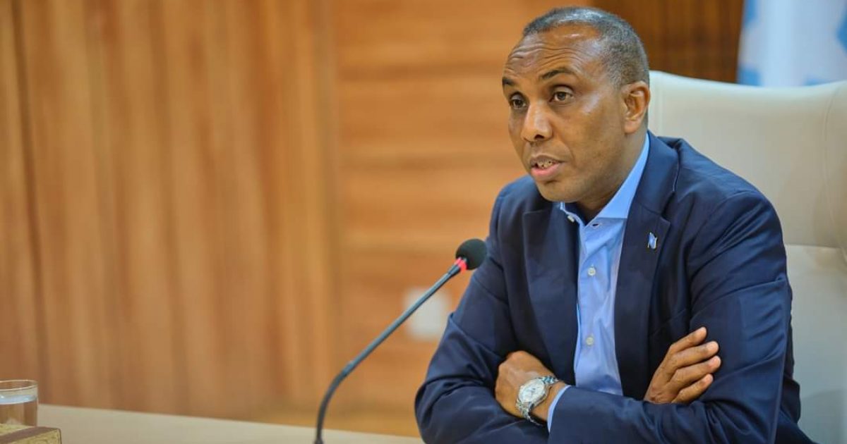 R/W Xamse oo sheegay inay Xukuumadda xoogga saarayso sidii loo helli lahaa Garsoor Caddaalad ah