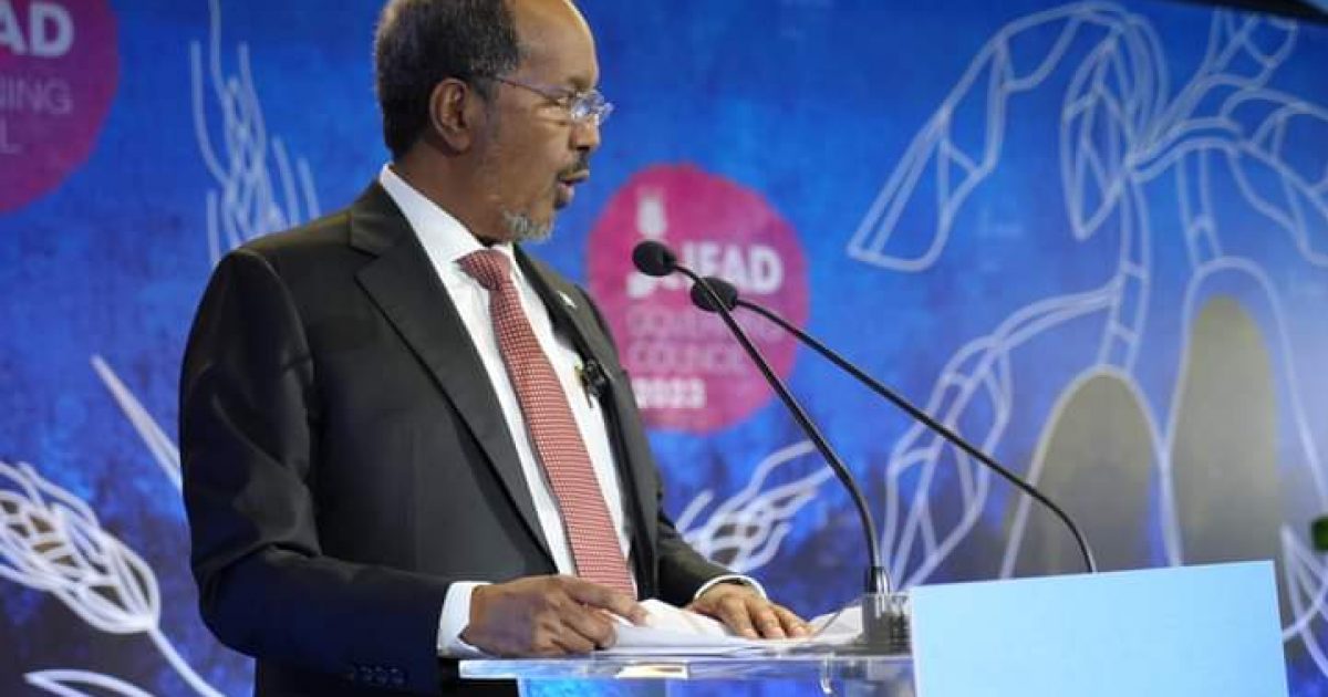 Dowladda Soomaaliya oo ku guuleysatay in laga cafiyo deymihii Sanduuqa Qaramada Midoobay ee horumarinta Beeraha (IFAD)