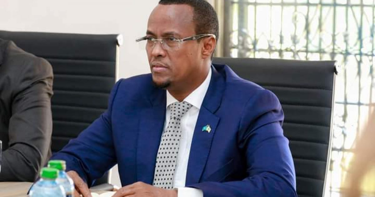 Madaxweynaha Hirshabeelle oo Nairobi kula shiray Agaasime ku-xigeenka Hay’adda USAID