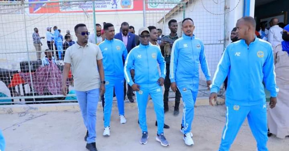 Tartanka Kubadda Cagta ee Degmooyinka iyo Deegaannada Gobolka Banaadir oo si rasmi ah loo furay