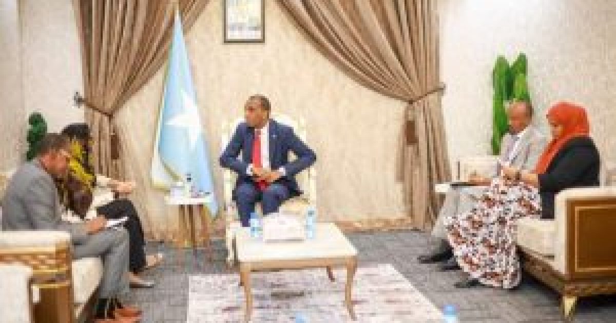 Ra’iisul wasaare Xamse oo midowga Yurub kala hadlay taageeridda qorshaha Xasillinta