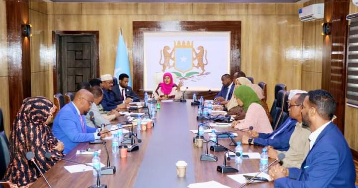 Guddiga Joogtada ah ee Golaha Shacabka oo yeeshay kulankoodii 17aad