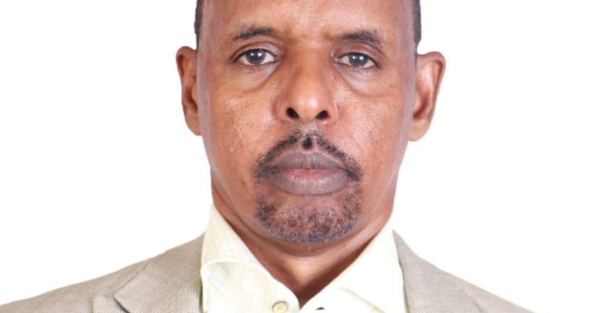 Xarunta Qaran ee gurmadka degdegga ah oo loo magacaabay kusime Xasan Cabdulqaadir 