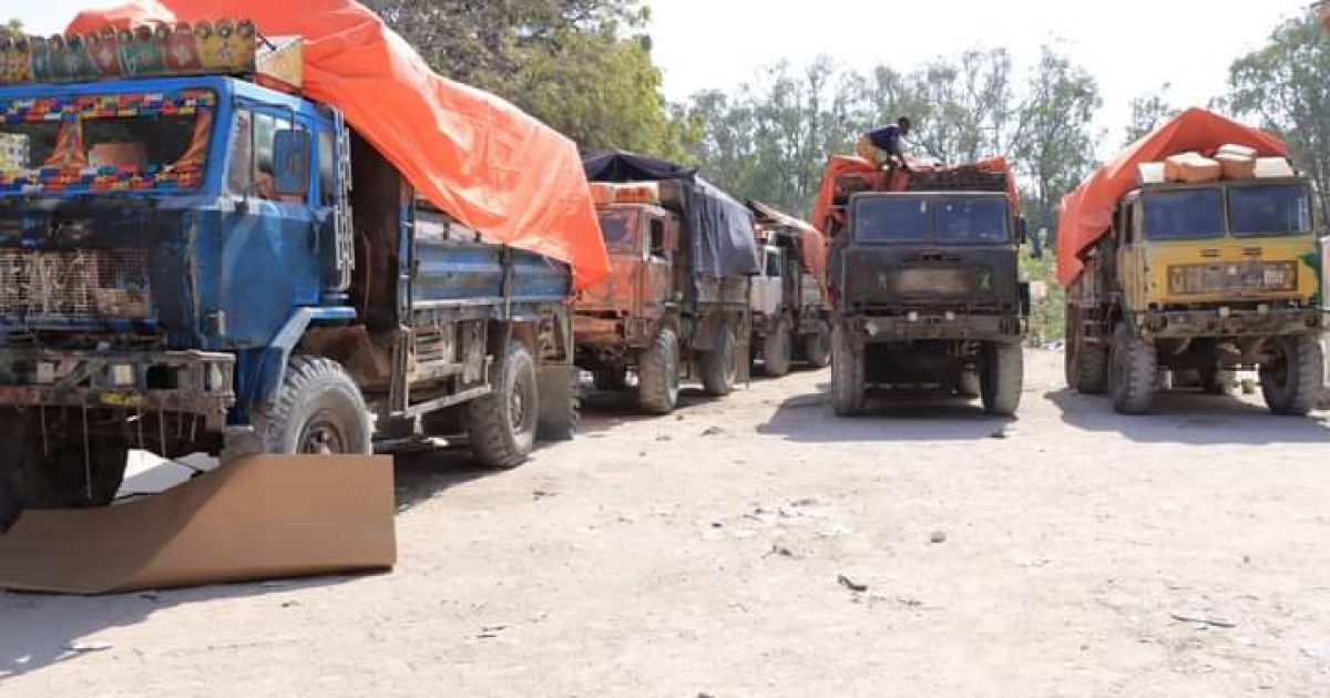 Hay’adda Maareynta Musiibooyinka Qaranka oo shixnado gargaar ku wareejisay Hirshabeelle