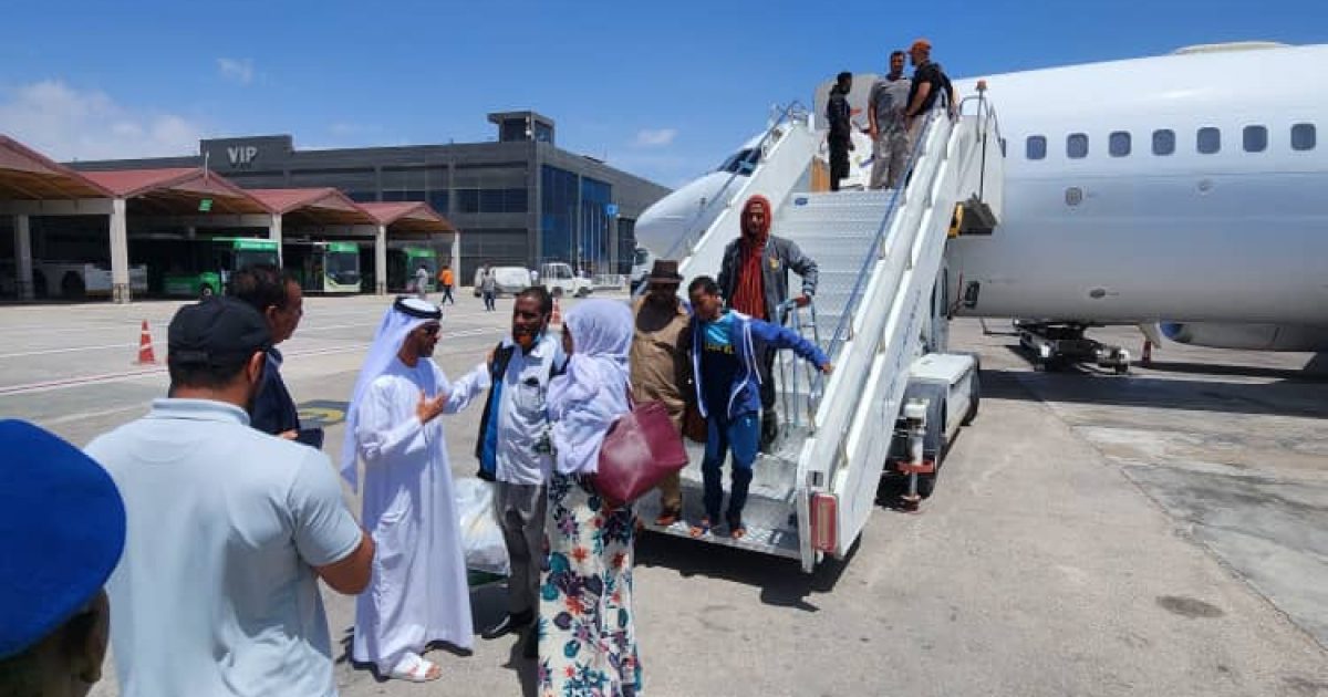 Sawirro: Qaar ka mid ah dhaawacyadii loo qaaday Imaaraadka oo Muqdisho ku soo laabtay