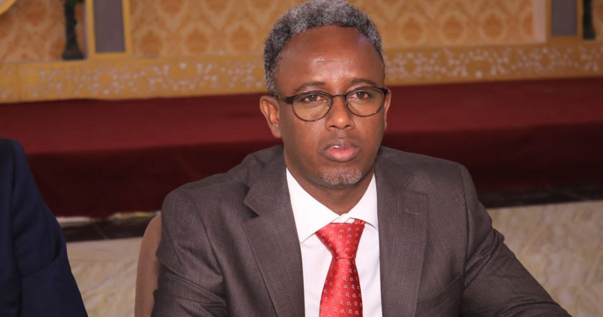 Cumar Guure oo ku baaqay in la gargaaro dadka ku dhaqan deegaannada la xureeyey