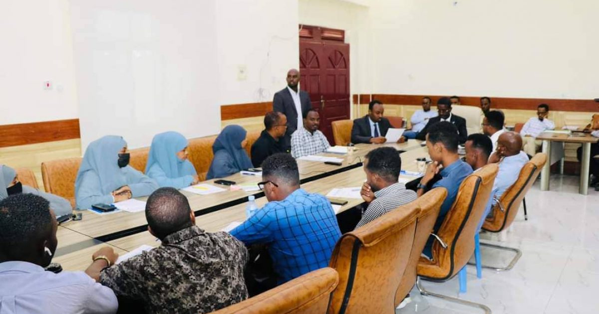 Tababar ku saabsan Suuq-geynta oo laga furay Muqdisho