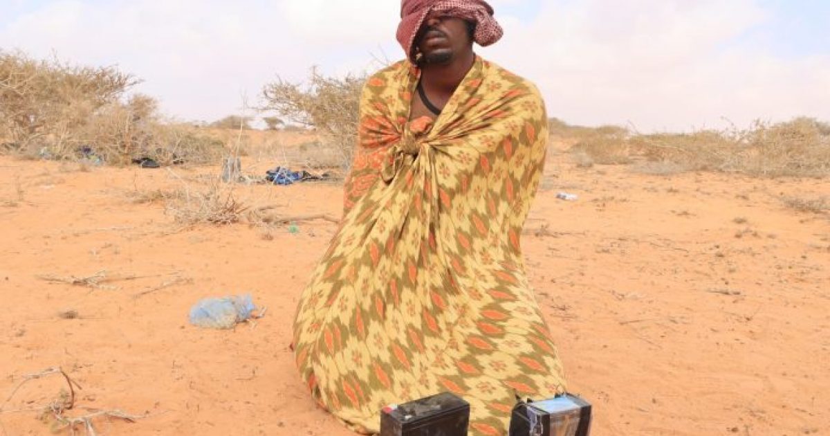 Ciidanka xoogga oo gacanta ku dhigay horjoogihii qaraxyada ee kooxda khawaariijta u qaabilsanaa gobolka Mudug