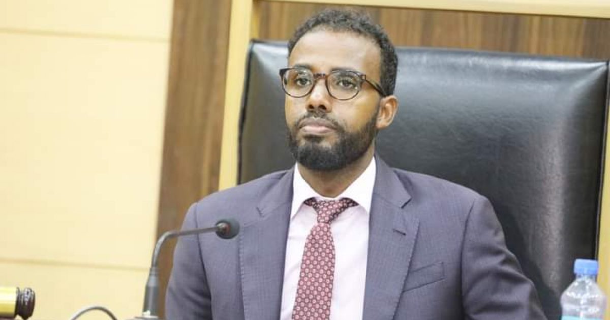 Ku-simaha Guddoomiyaha Aqalka Sare oo ka tacsiyadeeyay dadkii ku shahiiday weerarkii ka dhacay Degmada C.casiis