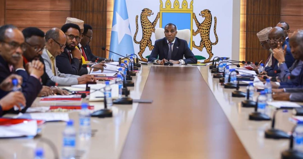 Golaha wasiiradda oo bogaadiyey guullaha laga gaaray dagaalka lagula jiro Khawaariijta