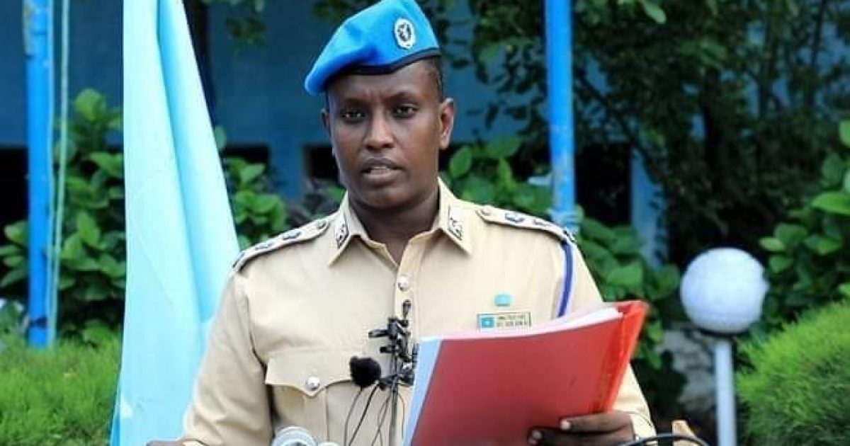 Booliska Soomaaliyeed oo gacanta ku dhigay eedeysane dhaawac u geystay wade Mooto Bajaaj.