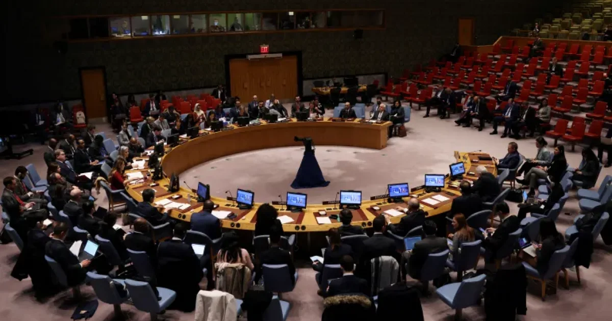 Qaramada Midoobay oo Bayaan ka soo saaray Dhul ballaarsiga Israa’iil