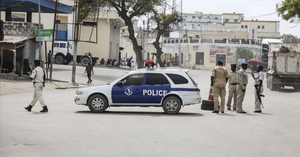 Booliska oo caawa Muqdisho ku toogtay nin ka tirsanaa Khawaarijta Al-Shabaab