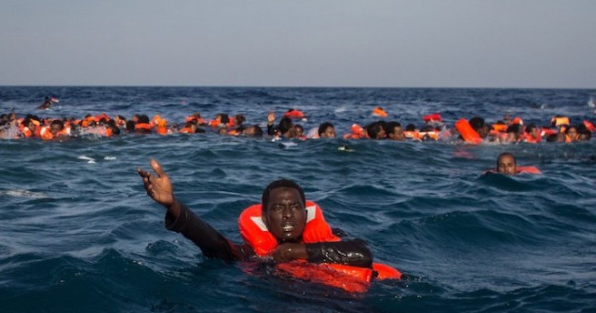 Dad muhaajiriin ah oo ku geeriyooday Xeebaha Turkiga