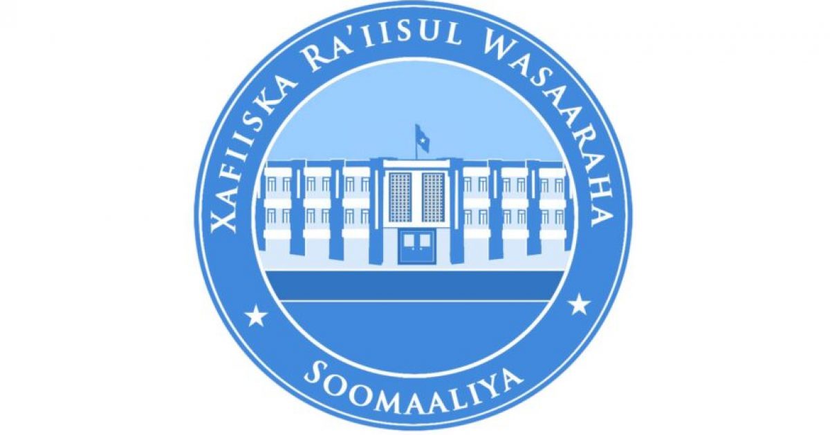 Shirka Golaha Wasiirradda XFS oo lagu Ansixiyey Sharciga nidaaminta Gaadiidka Mooto Bajaajta