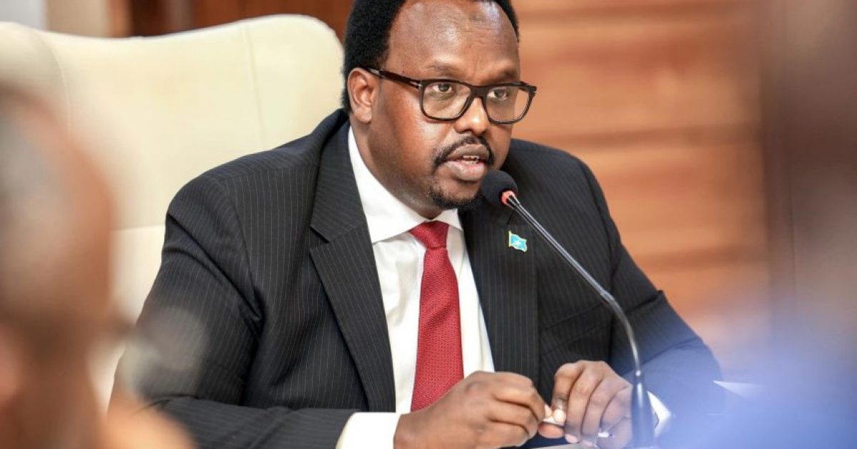 Ra’iisul Wasaare ku Xigeenka XFS oo hambalyo u dirayxulka kubadda Cagta degaanka Gubadley