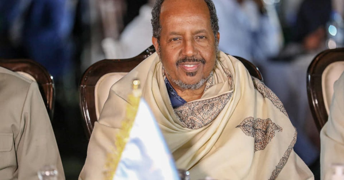 Madaxweyne Xasan Sheekh oo ka hadlay horumarka laga gaaray dagaalka Khawaarijta lagula jiro
