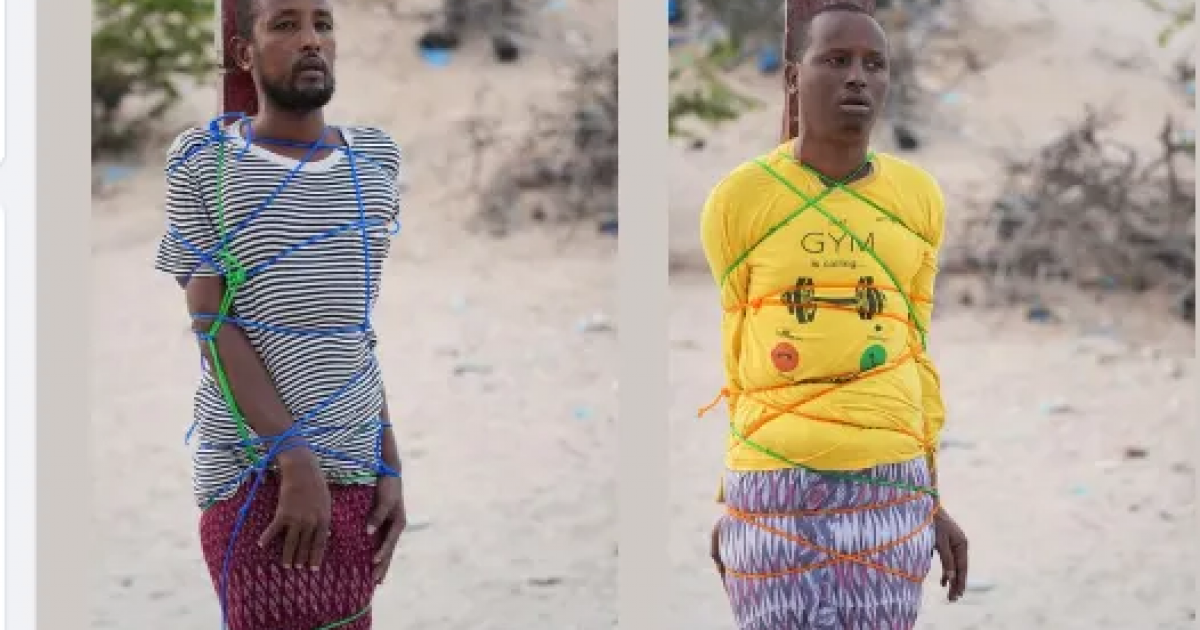 Maxkamadda ciidamda Qalabka sida oo toogasho ku fulisay asakar ka tirsan dowladda