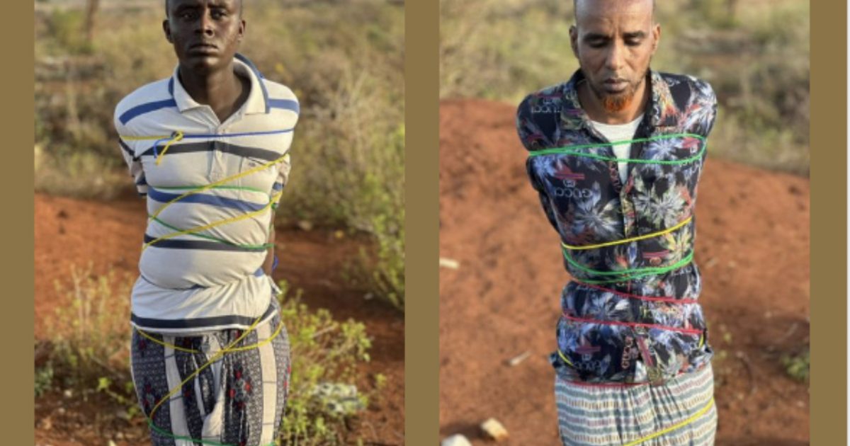 Maxkamadda Ciidamada oo saakay xukun dil toogasho ku fulisay laba Rag ah