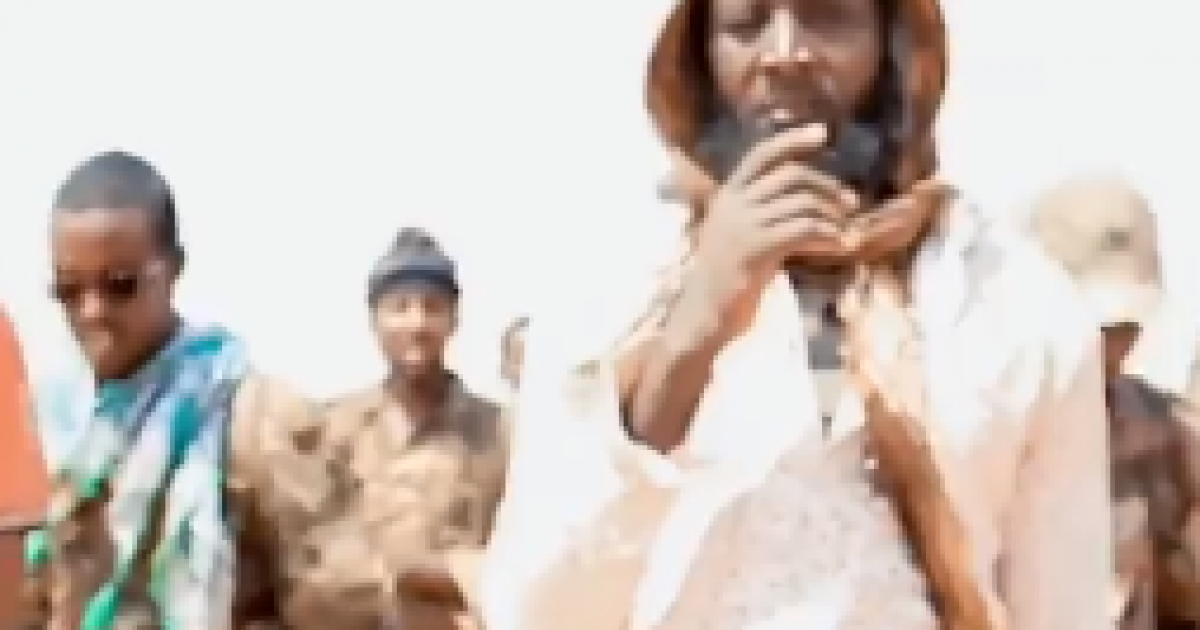 Xasan Warsame” Horjoogayaashii ila midka ahaa meel qarisa ayey la’ yihiin”(warbxin)